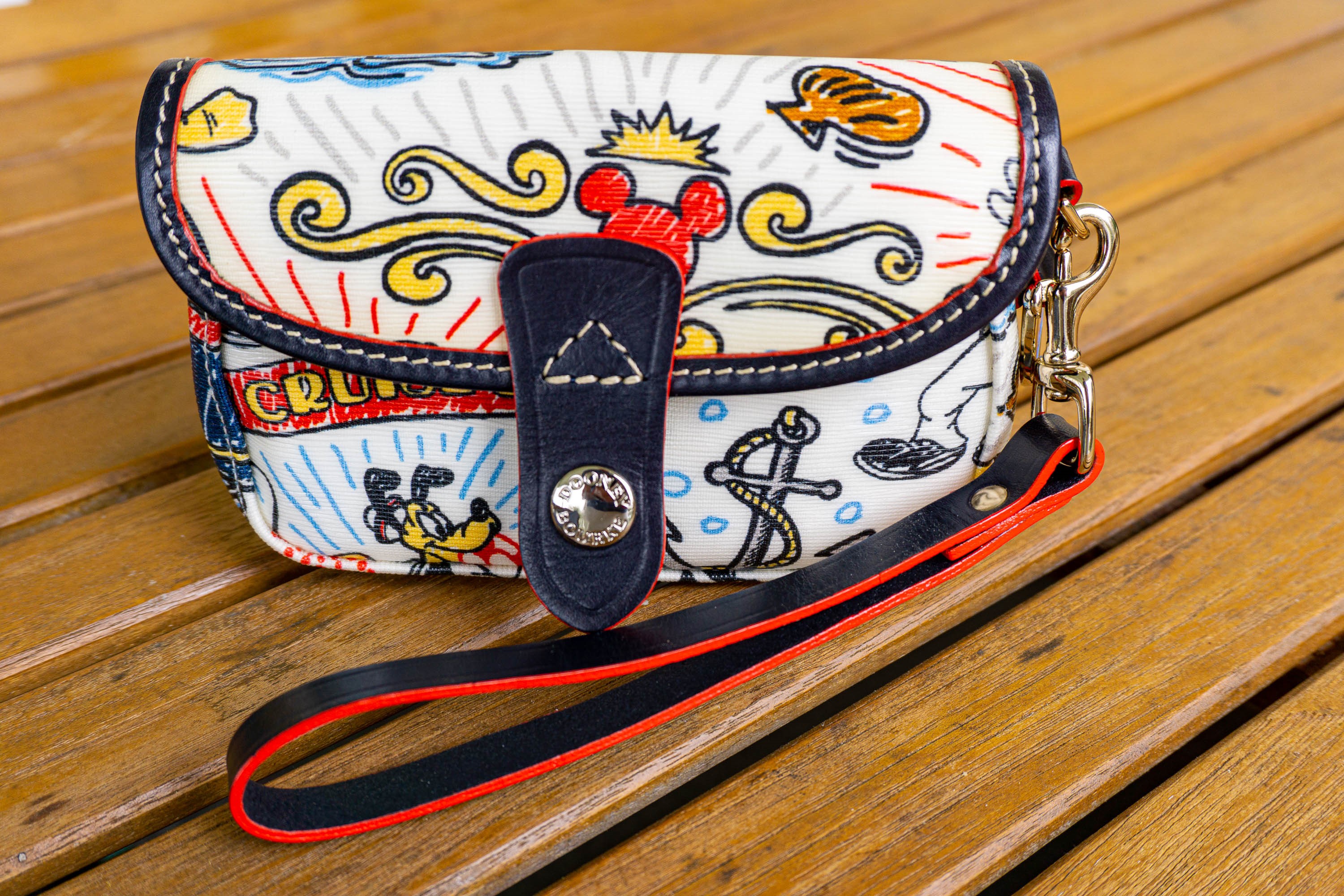 disney cruise purse